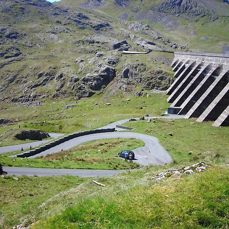Gasthaus Bryn Elltyd Eco House Blaenau Ffestiniog Exterior foto