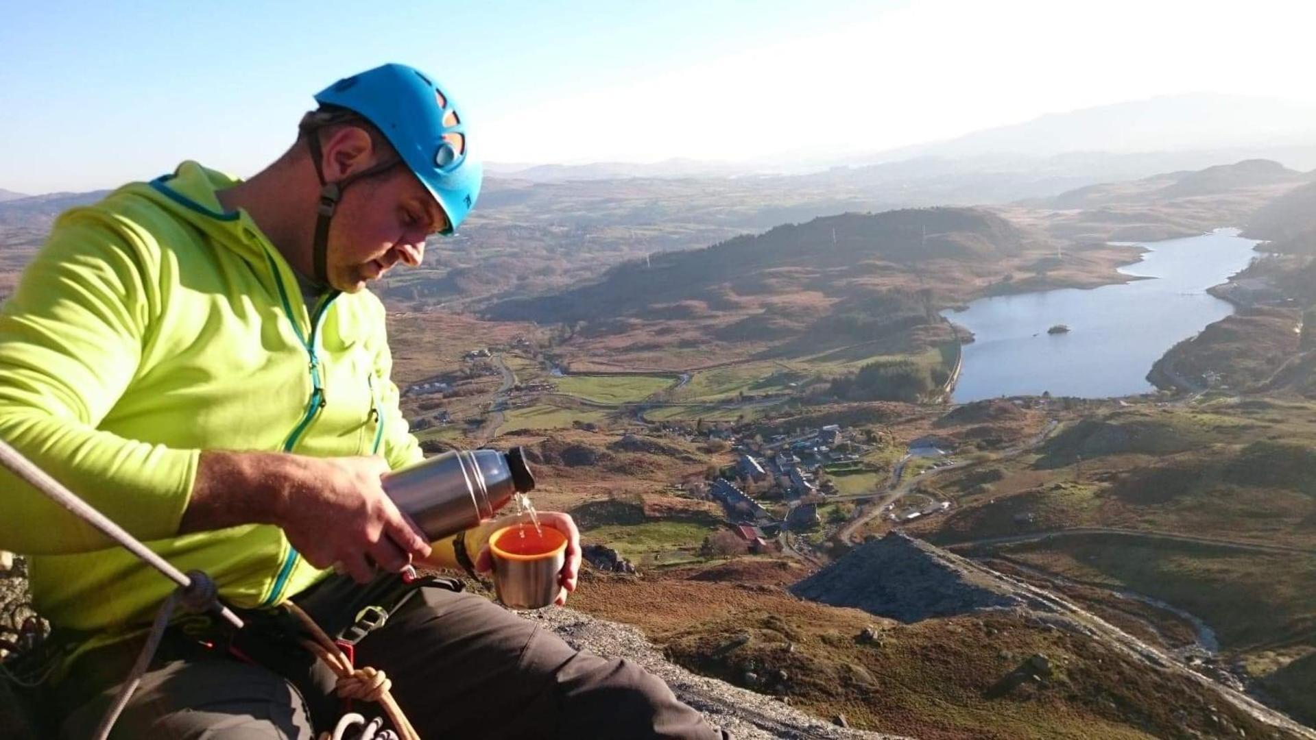 Gasthaus Bryn Elltyd Eco House Blaenau Ffestiniog Exterior foto