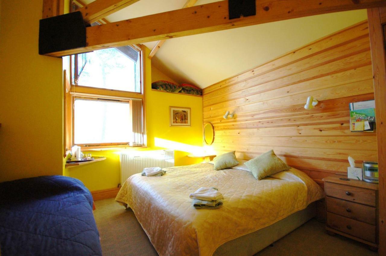 Gasthaus Bryn Elltyd Eco House Blaenau Ffestiniog Exterior foto